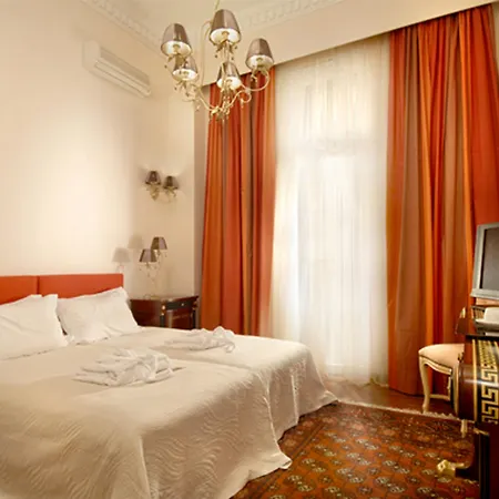 Acropolis Museum Boutique Hotel Athens