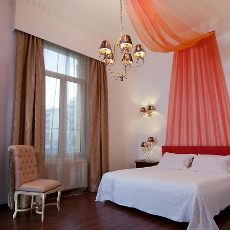 Acropolis Museum Boutique Hotel Athens