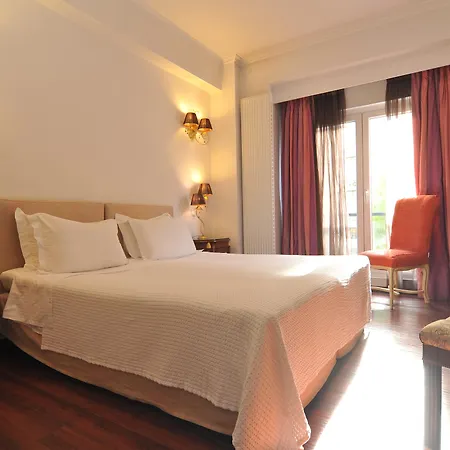 Acropolis Museum Boutique Hotel