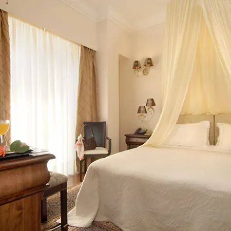 Acropolis Museum Boutique Hotel Athens