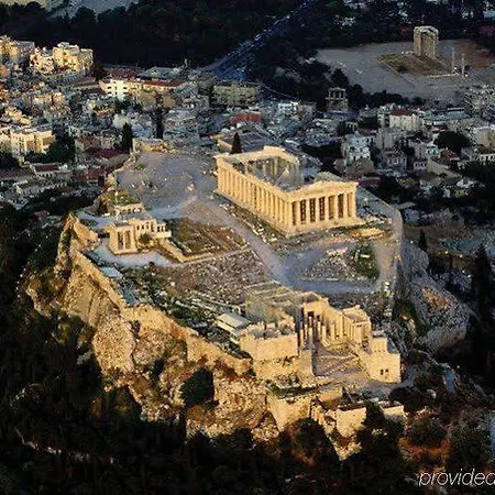 Hotel Acropolis Museum Boutique Atenas
