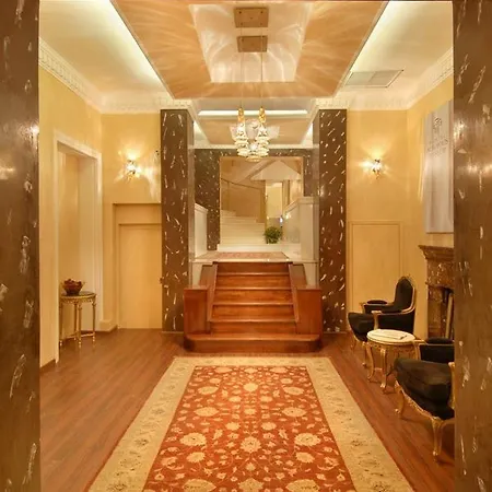 Acropolis Museum Boutique Hotel 3*